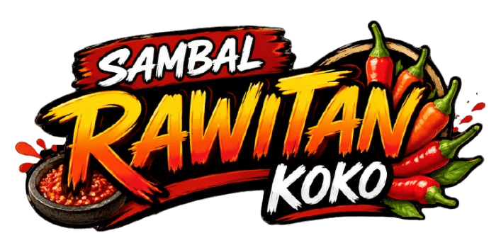 Sambal Rawitan Koko