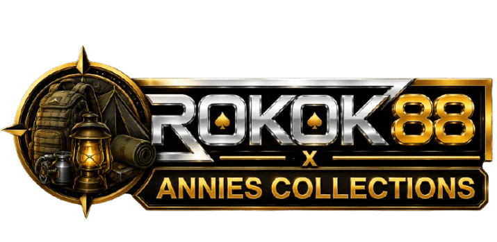 ROKOK88 Logo
