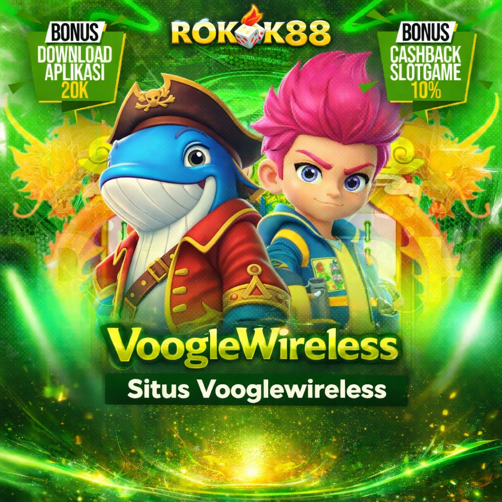 ROKOK88 Voogle Wireless - Panduan Coding Otodidak untuk Pemula image 1