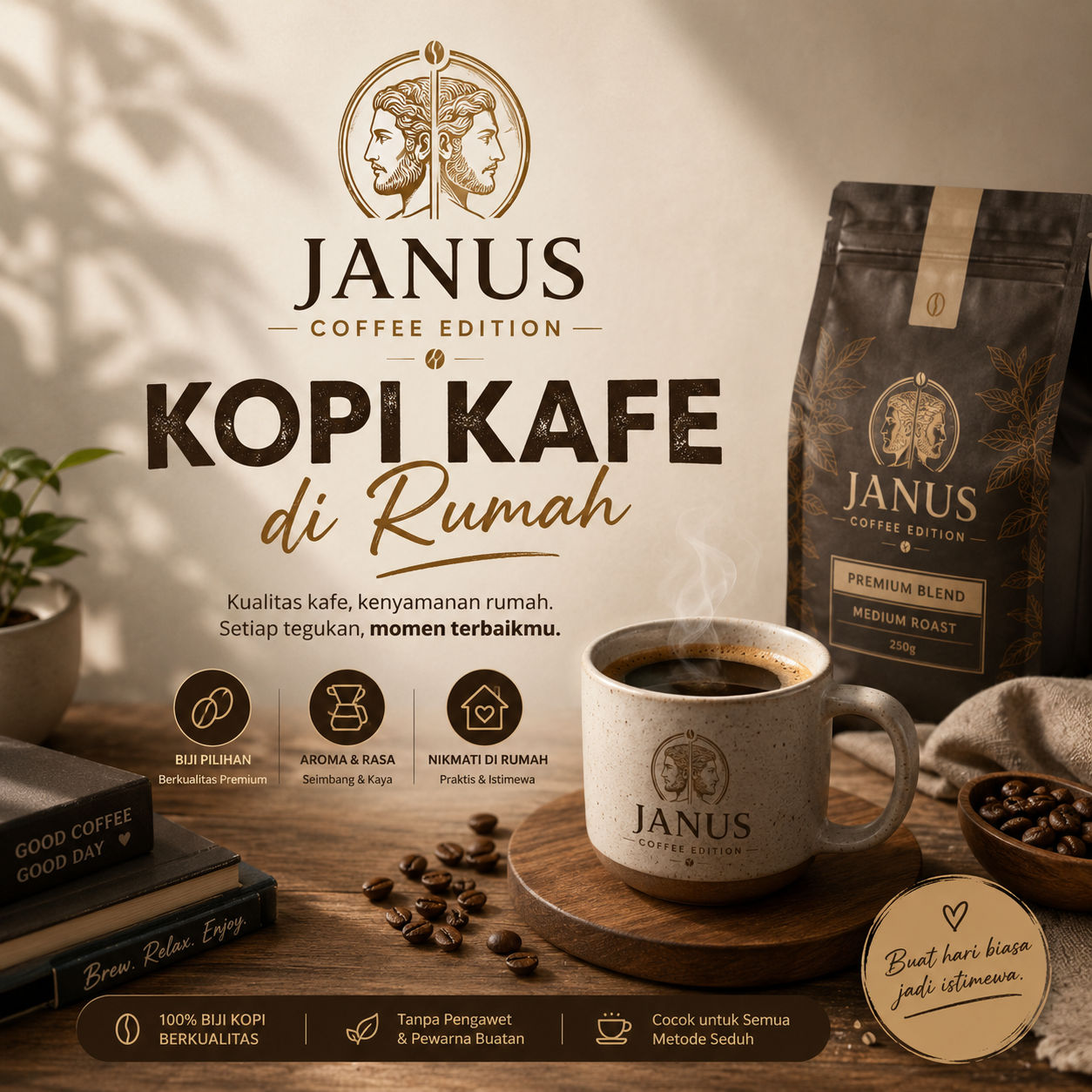 Janus COFFEE