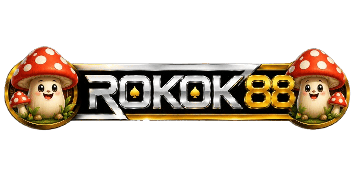 LOGO ROKOK88