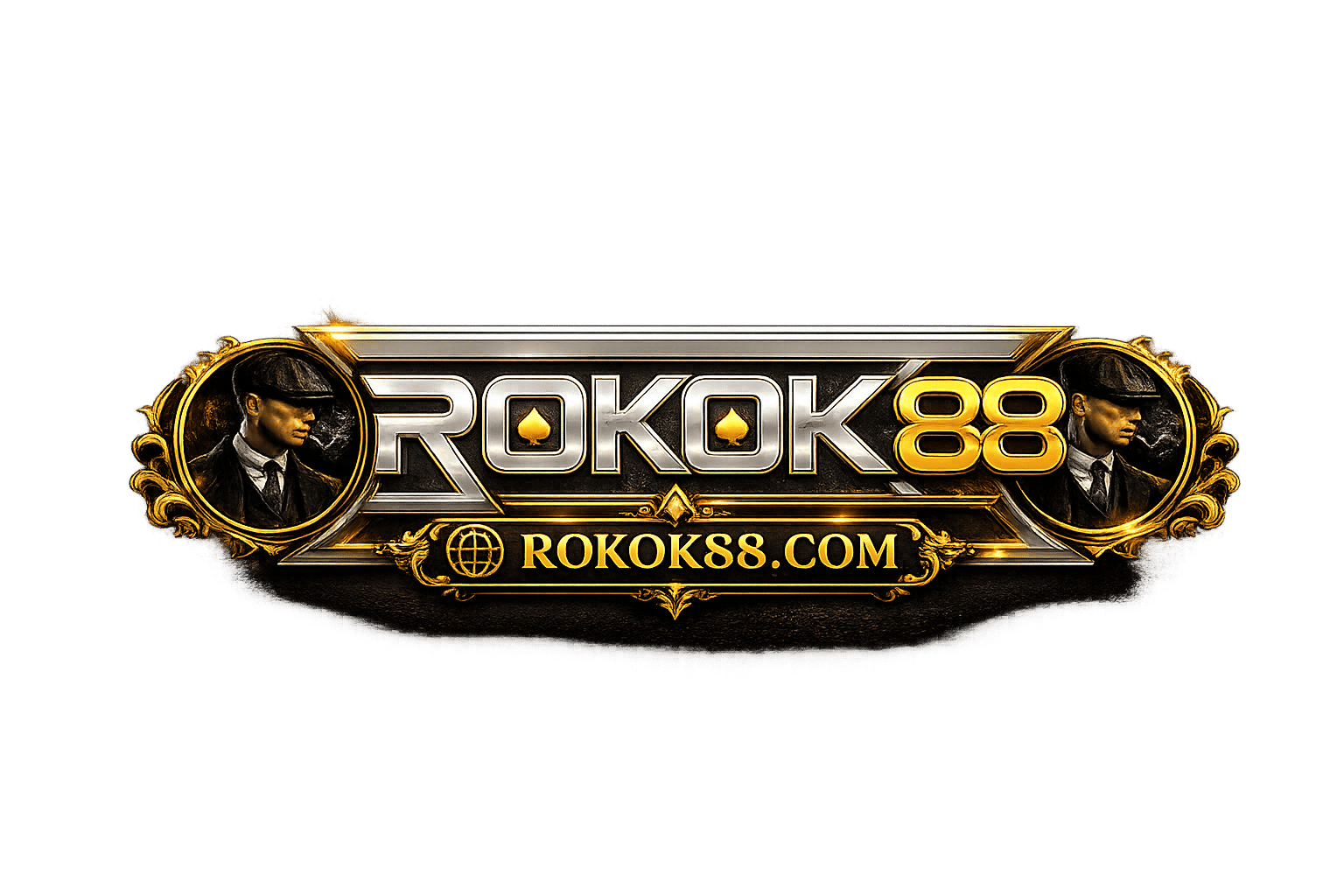 ROKOK88 Logo