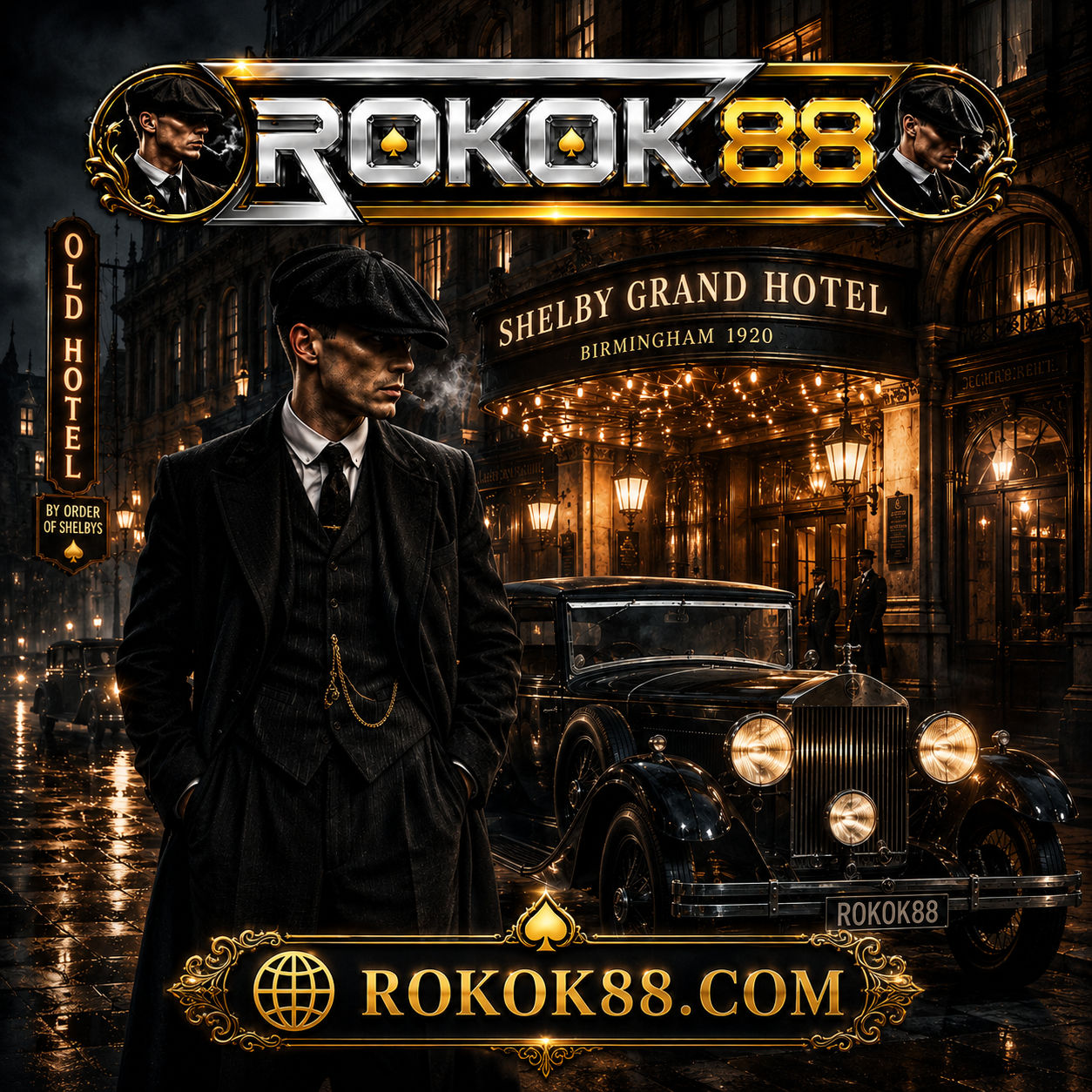 ROKOK88