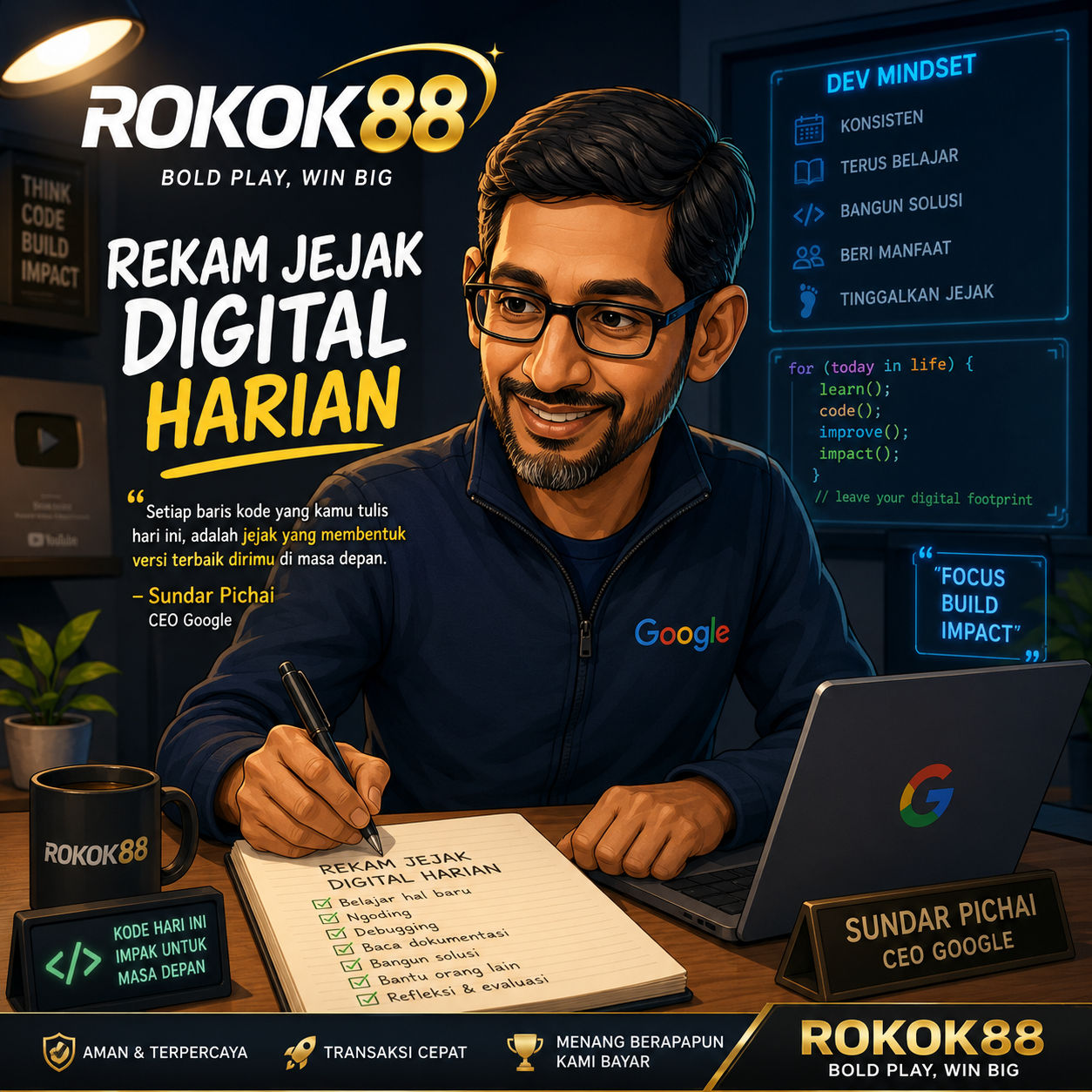 Rokok88