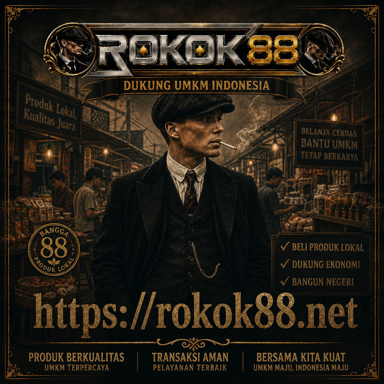 ROKOK88