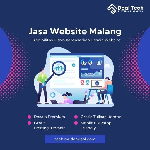 Tren Digital di Malang dan Pentingnya Jasa Website Malang untuk Bisnis Modern