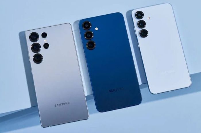 4 HP Galaxy yang Membuat Samsung Mendominasi Pasar Ponsel Dunia