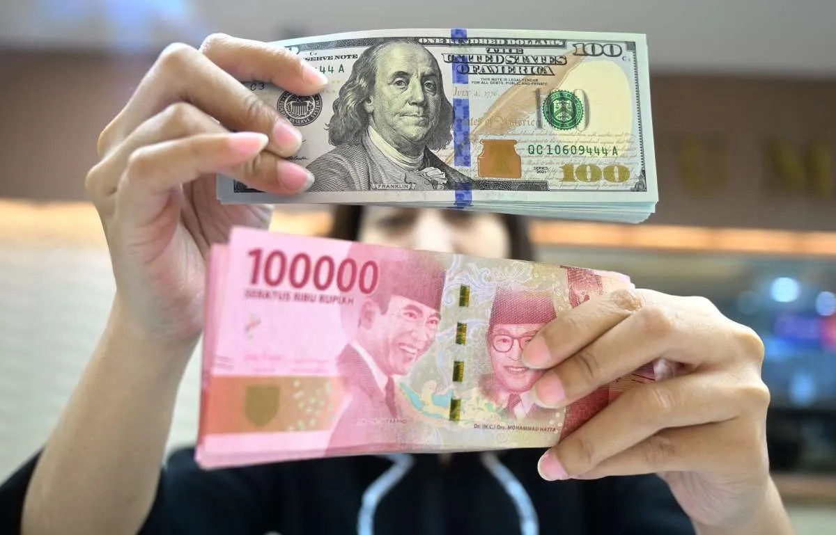 Ekonomi Indonesia Tumbuh 5,04% di Kuartal III 2025, Rupiah Tembus Rp16.715 per Dolar AS