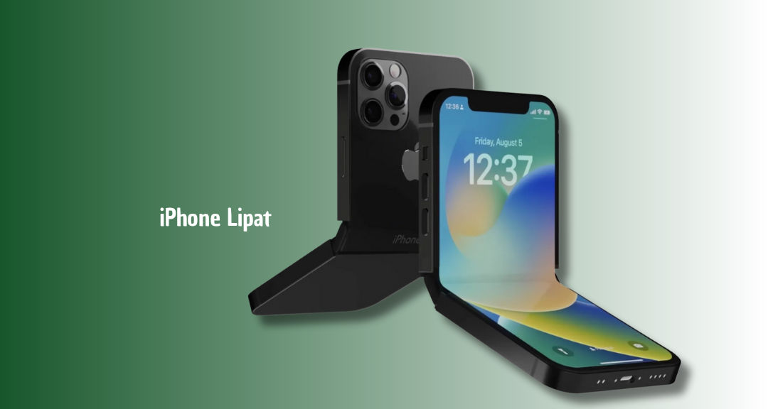 Apple Siap Masuki Era Ponsel Lipat, Bocoran Desain dan Jadwal Apple iPhone Lipat Terungkap