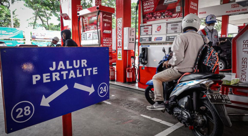 Apakah Pertalite Mengandung Etanol? Begini Penjelasannya dari Pertamina Patra Niaga
