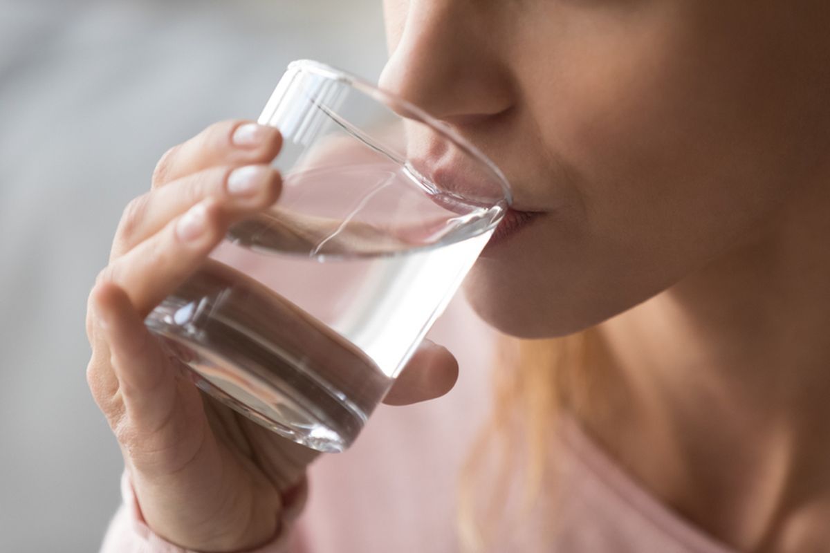 Mengenal Hiponatremia, Kondisi Fatal Akibat Keracunan