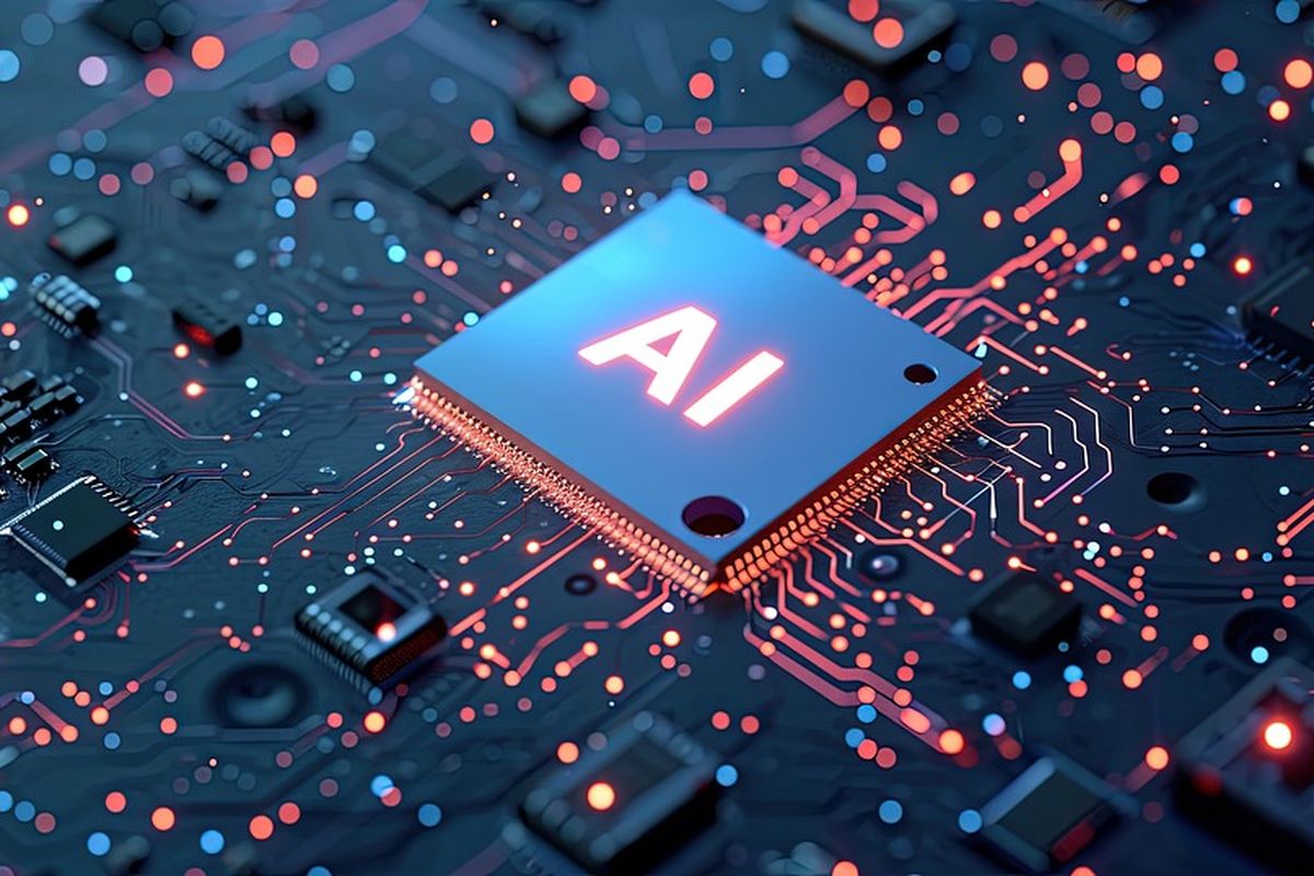 Cina Klaim Garap Chip AI Analog 1.000 Kali Lebih Cepat dari GPU Nvidia dan AMD