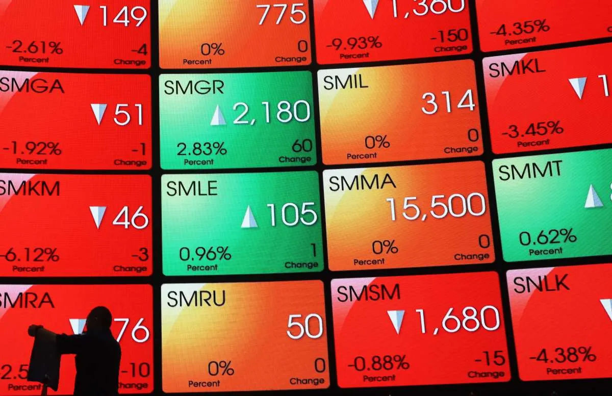 IHSG di Zona Merah, Ini Rekomendasi Saham yang Bisa Jadi Peluang Cuan Akhir Pekan