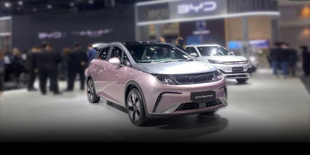 Rekor Penjualan Mobil Listrik di Indonesia Pecah pada Agustus 2025