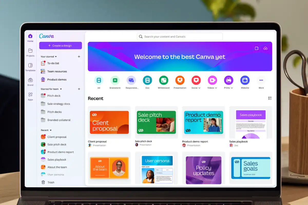 Canva Rilis Dua Asisten AI Baru untuk Gambar dan Desain, Bikin Kreativitas Makin Praktis