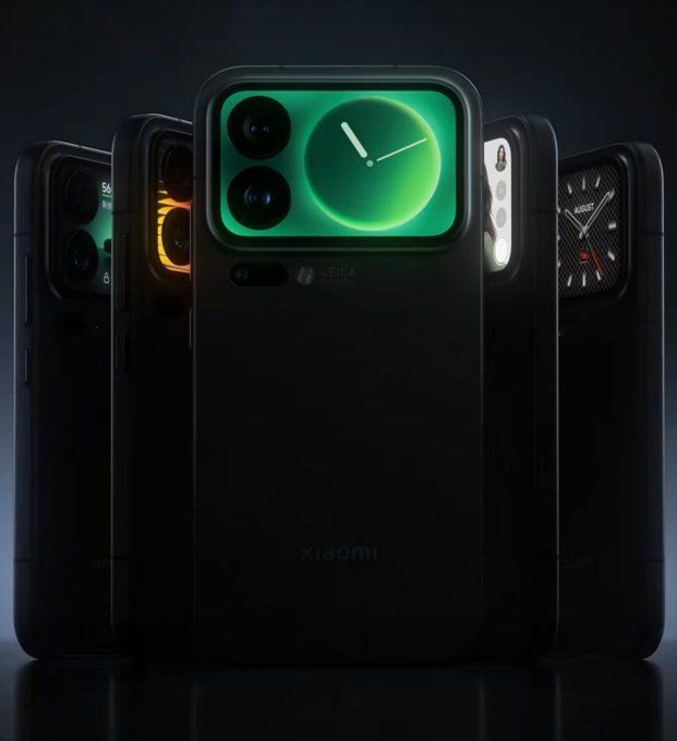 Inikah Penantang Serius iPhone? Xiaomi 17 Pro Tampil dengan Desain Premium dan Spek Gahar