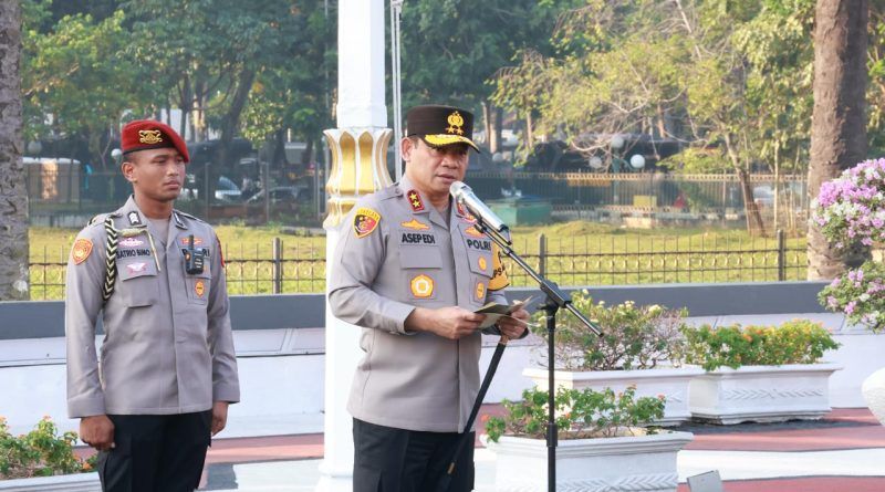 Kapolda Metro Jaya Tegaskan Personel Pengamanan Demo Tak Dibekali Senpi