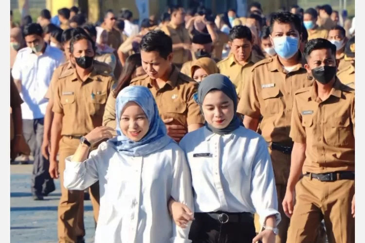 ASN & Pejabat Naik Gaji, tapi yang Berkinerja Buruk Bisa Terancam Hukuman Berat