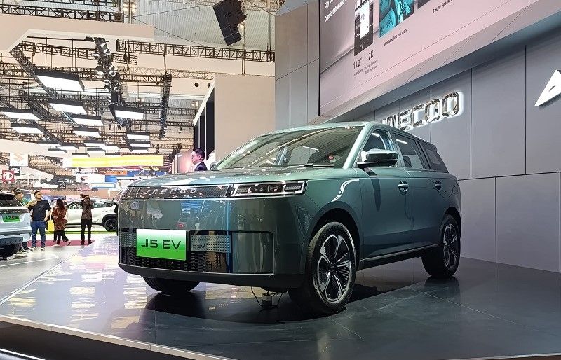Jaecoo J5 EV Review: SUV Listrik Murah di Indonesia, Namun Punya “Rasa Sultan”