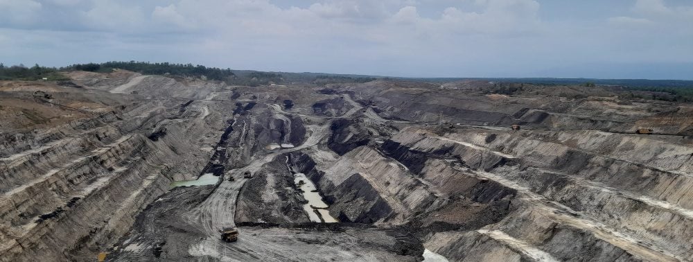 UBS & BlackRock Aktif Rotasi Saham BUMI, Investor Asing Tak Jenuh