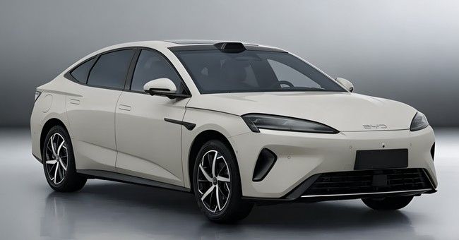 BYD Seal 07 EV Siap Meluncur, Sekali Cas Bisa Tempuh Hingga 705 Km