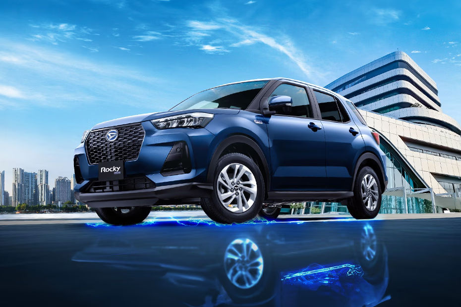 Daihatsu Rocky Hybrid Langsung Meledak di Pasaran