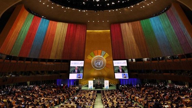 Laporan Genosida PBB: Kemenangan Simbolis Palestina, Tapi Jalan Buntu di Dewan Keamanan