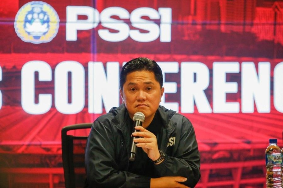 PSSI Terima Dana Rp16,69 Triliun dari FIFA dan Saudi Fund untuk Pembangunan Stadion Berstandar Dunia