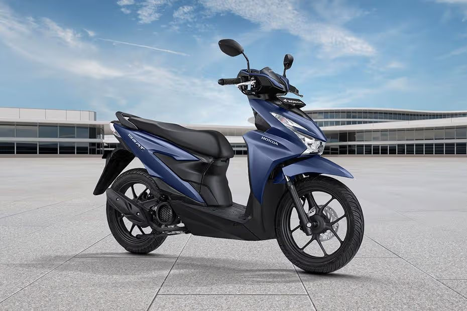 All-New Honda BeAT 2025 Resmi Meluncur dengan Fitur Keyless