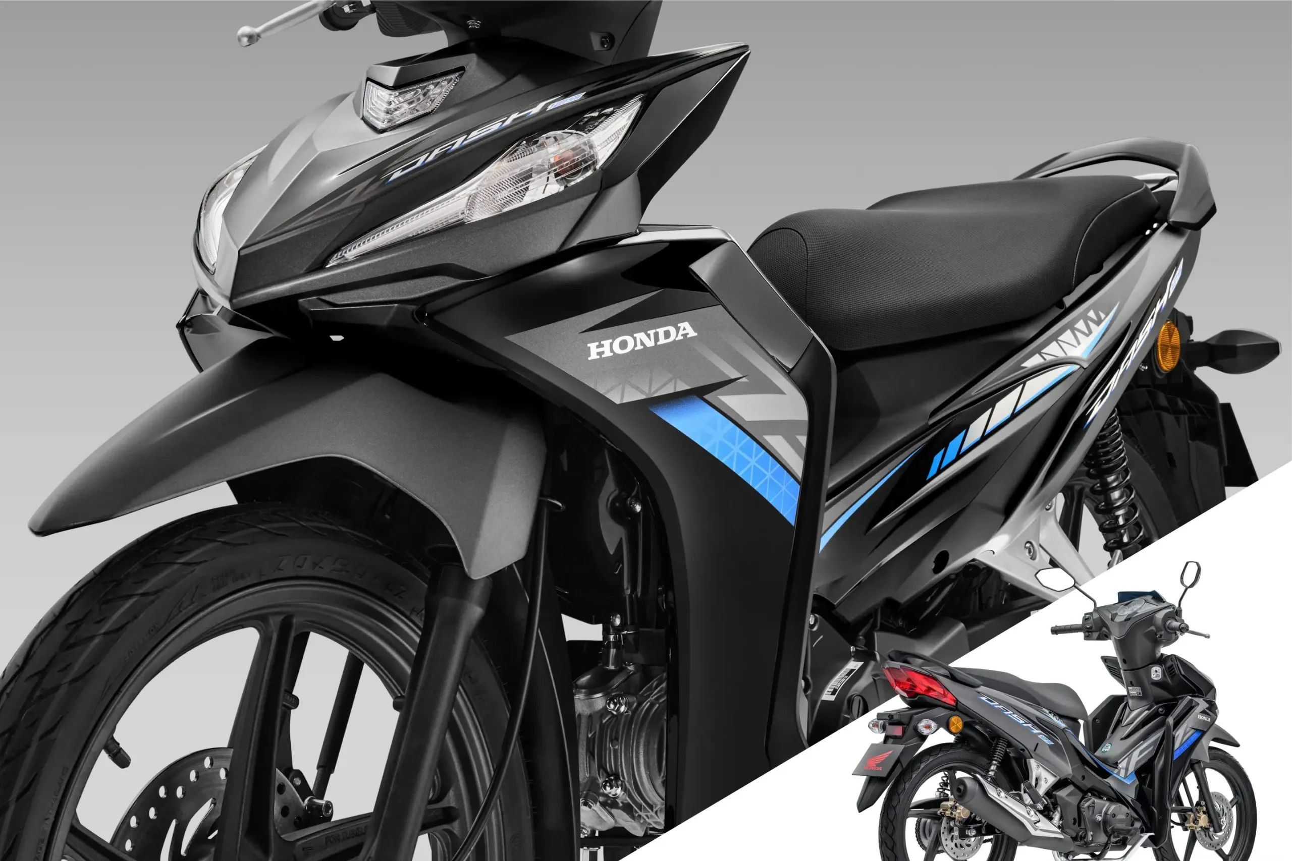 Honda Dash 125 Terbaru 2026 Hadir dengan Penyegaran, Ini Detail Lengkapnya