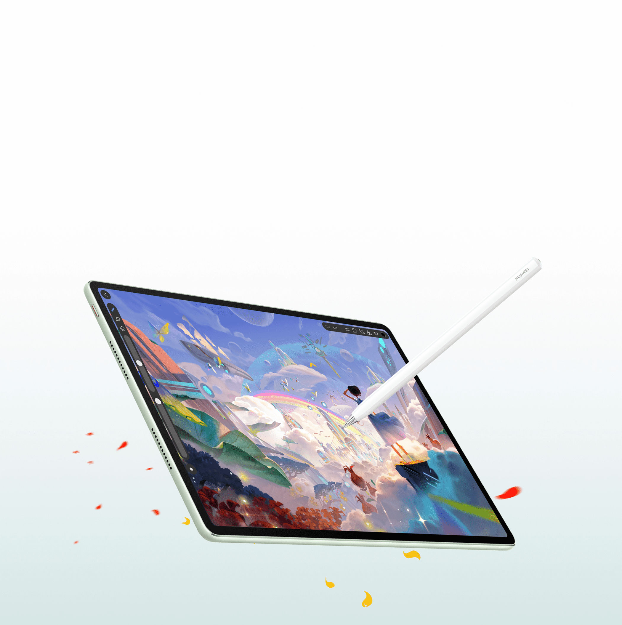 Huawei MatePad 12 X Resmi Diluncurkan: Layar 12 Inci PaperMatte, Kamera 50 MP, dan Baterai Jumbo