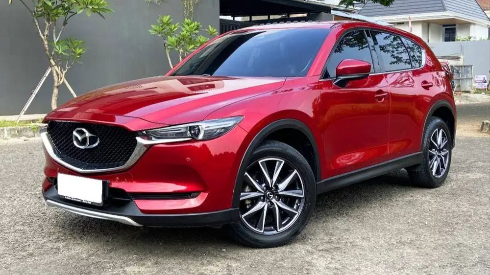 Mazda CX-5 2018 Bekas Layak Dibeli? Intip Harga, Spesifikasi & Tips Sebelum Beli