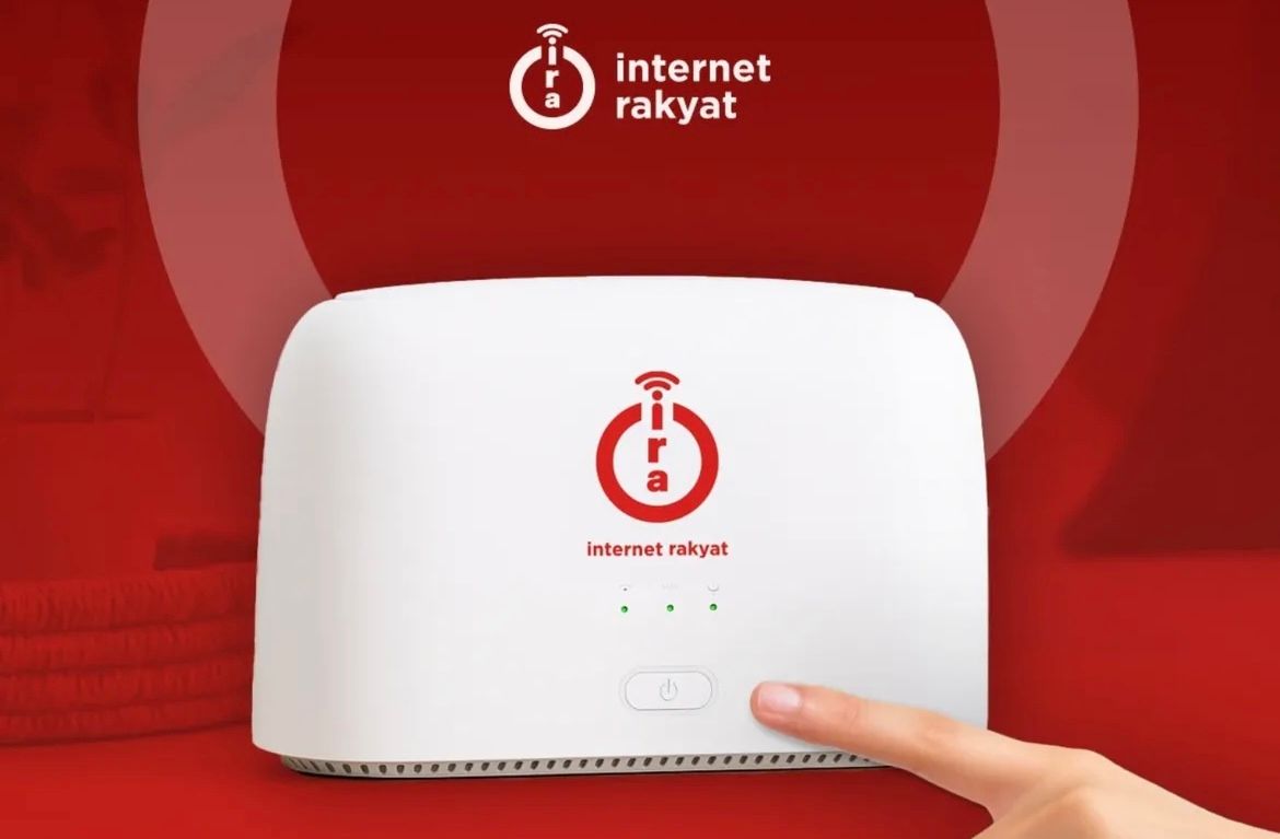 Cara Mudah Daftar Internet Rakyat Online untuk Rumah dan UMKM