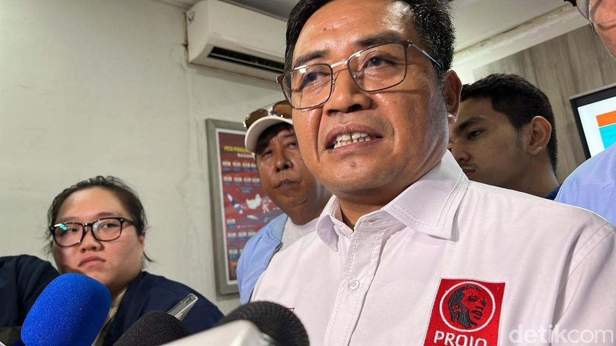 Projo Tegaskan Dukungan untuk Prabowo–Gibran Dua Periode, Klaim Sudah Jadi Komitmen Sejak Sebelum Pilpres 2024