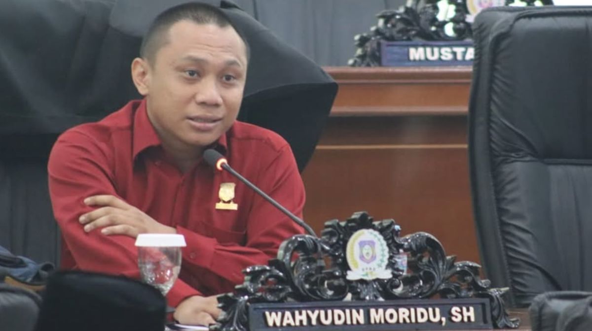 PDIP Resmi Pecat Wahyudin Moridu, PAW Diproses Segera