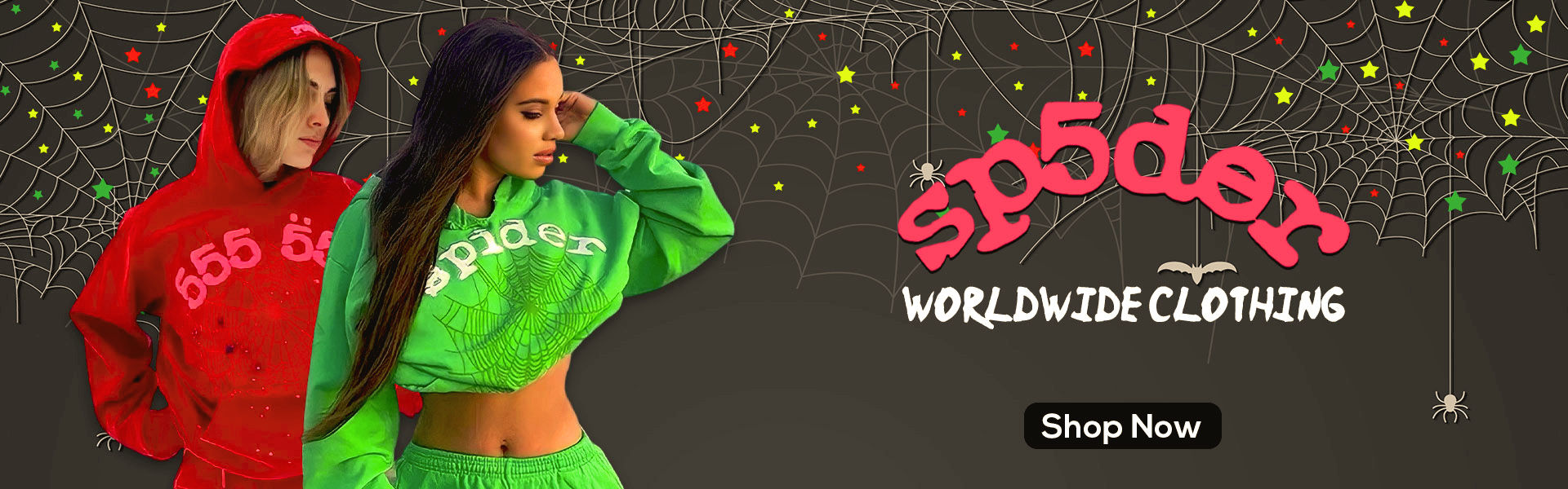 SP5DER Clothing The Intersection of Urban Culture and High-Fashion Innovation