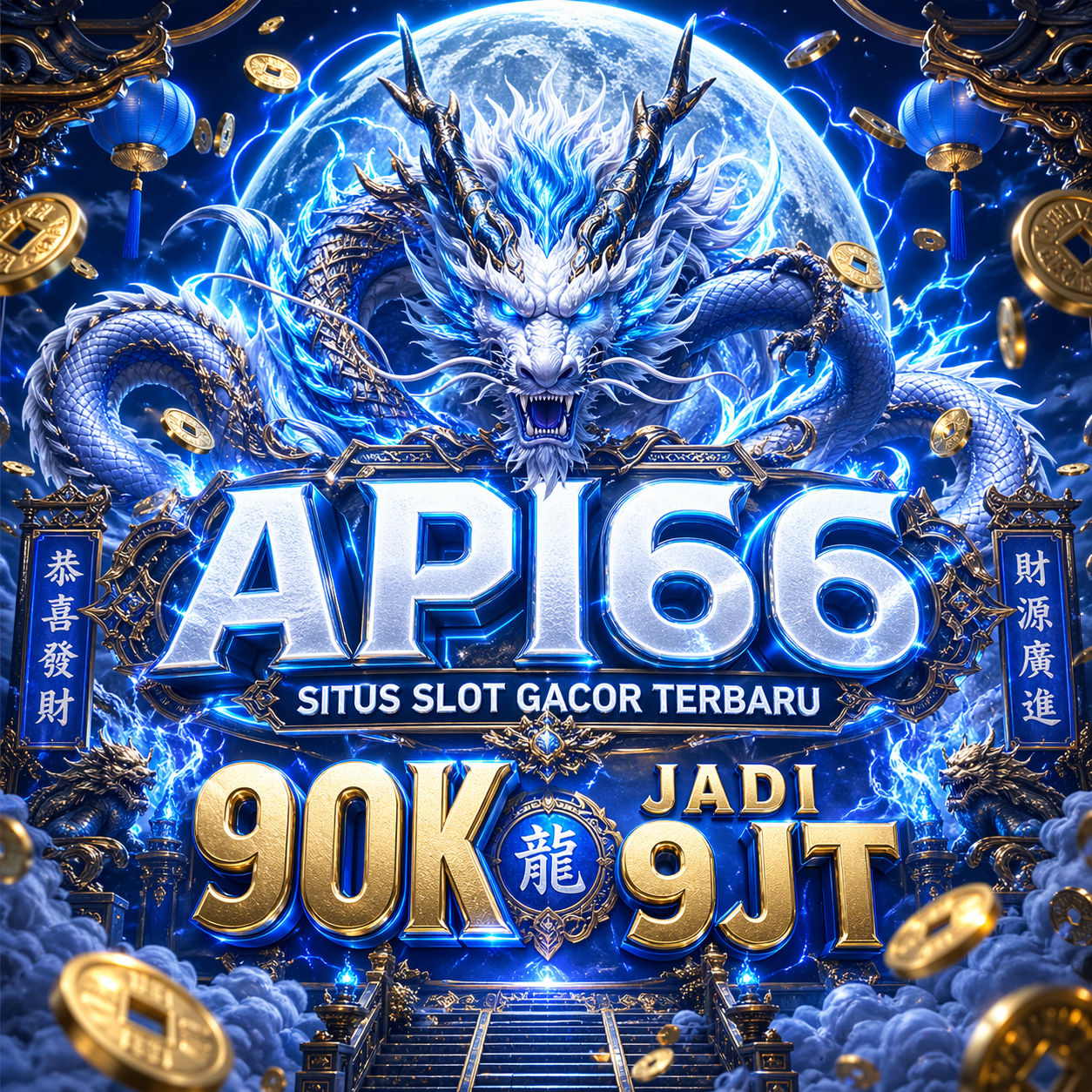 API66 - Ikuti Instruksi Cara Meraih Hoki Melalui Sistem Daring Online