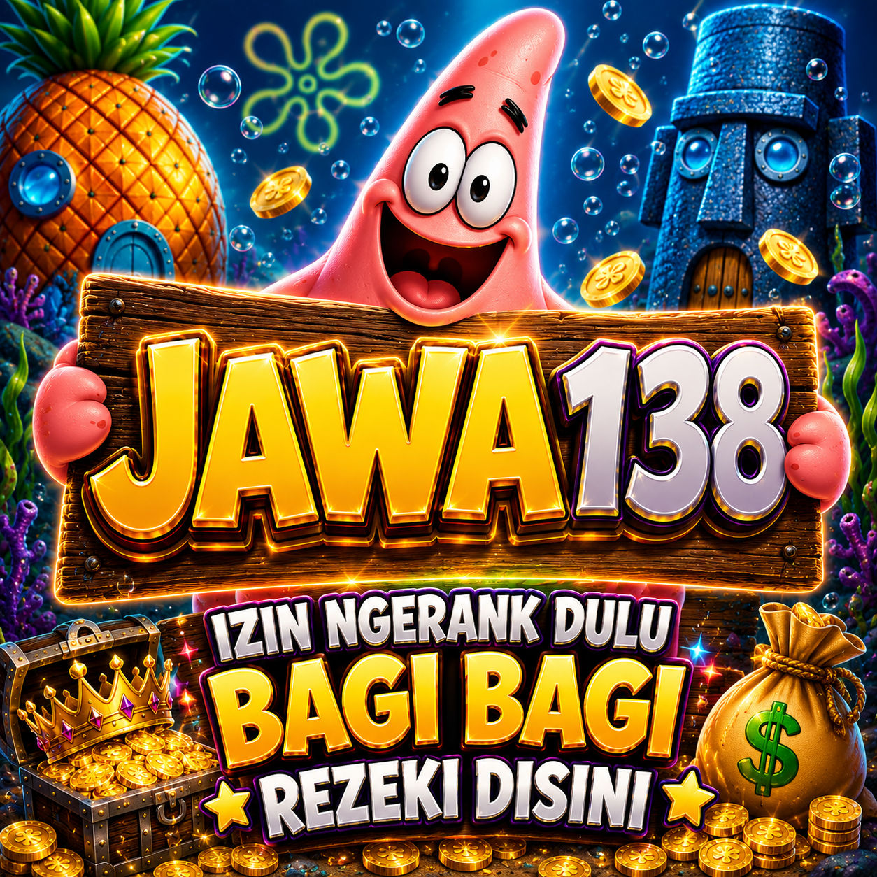 JAWA138 # Main Disini Karna Iklan ? Kamu Berhak Klaim Saldo Gratis Terpercaya