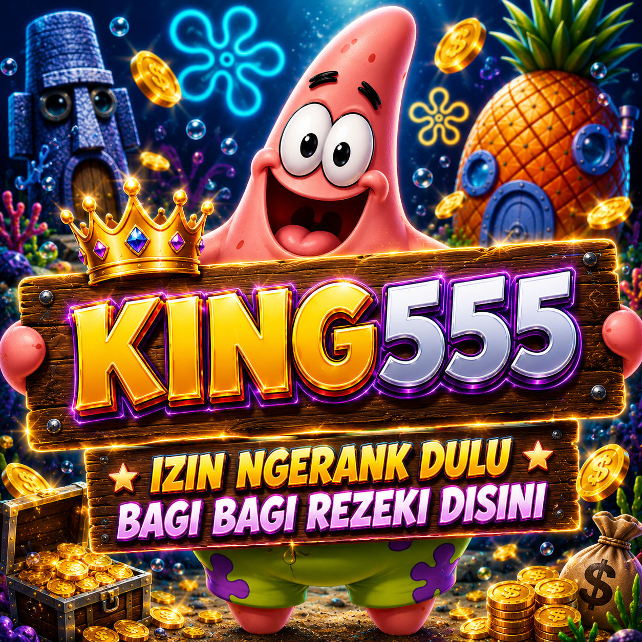 KING555 - Favorit Para Ilmuwan Pemikir Pola Main Santai Muntah Mega Jepe