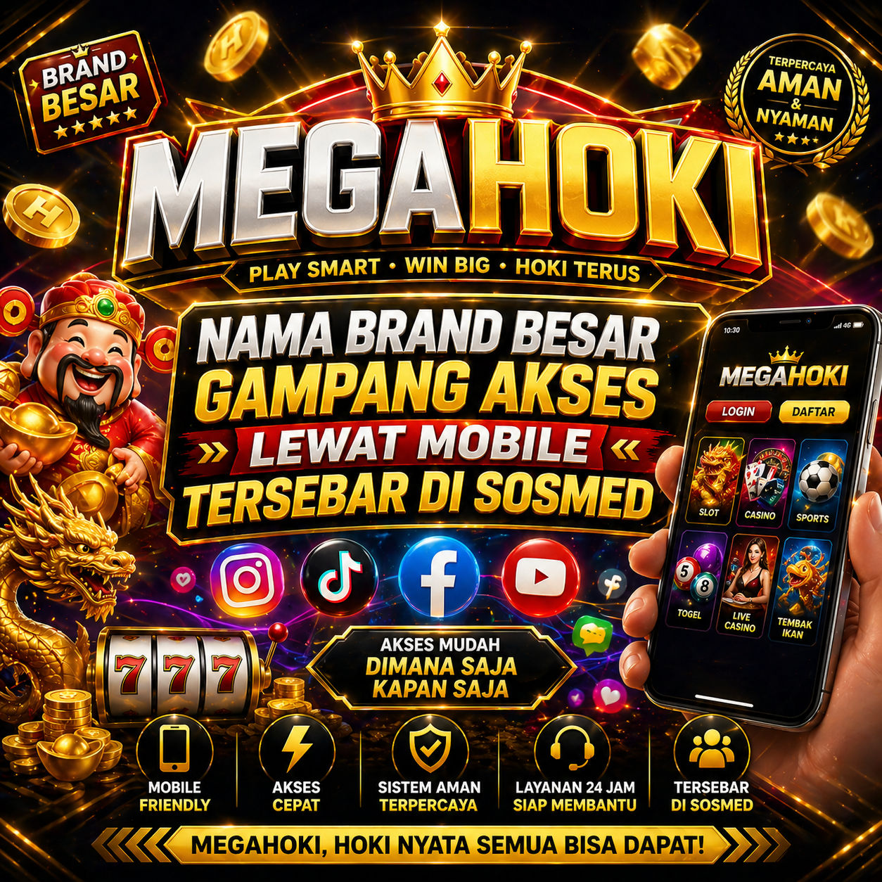 MEGAHOKI
