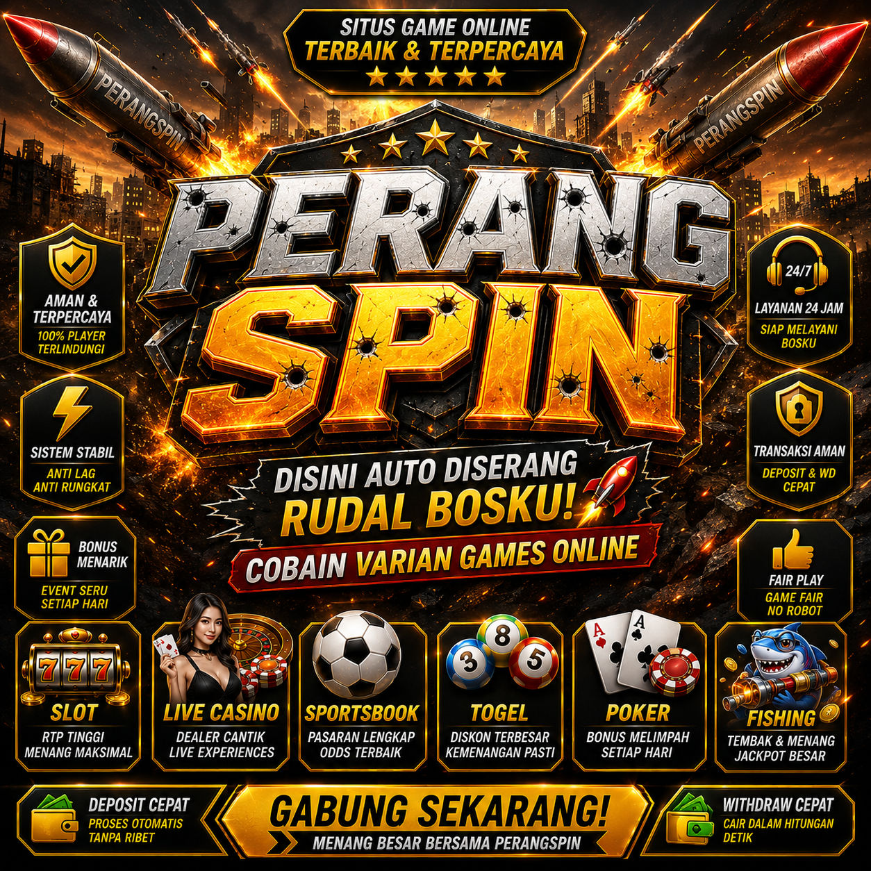 PERANGSPIN