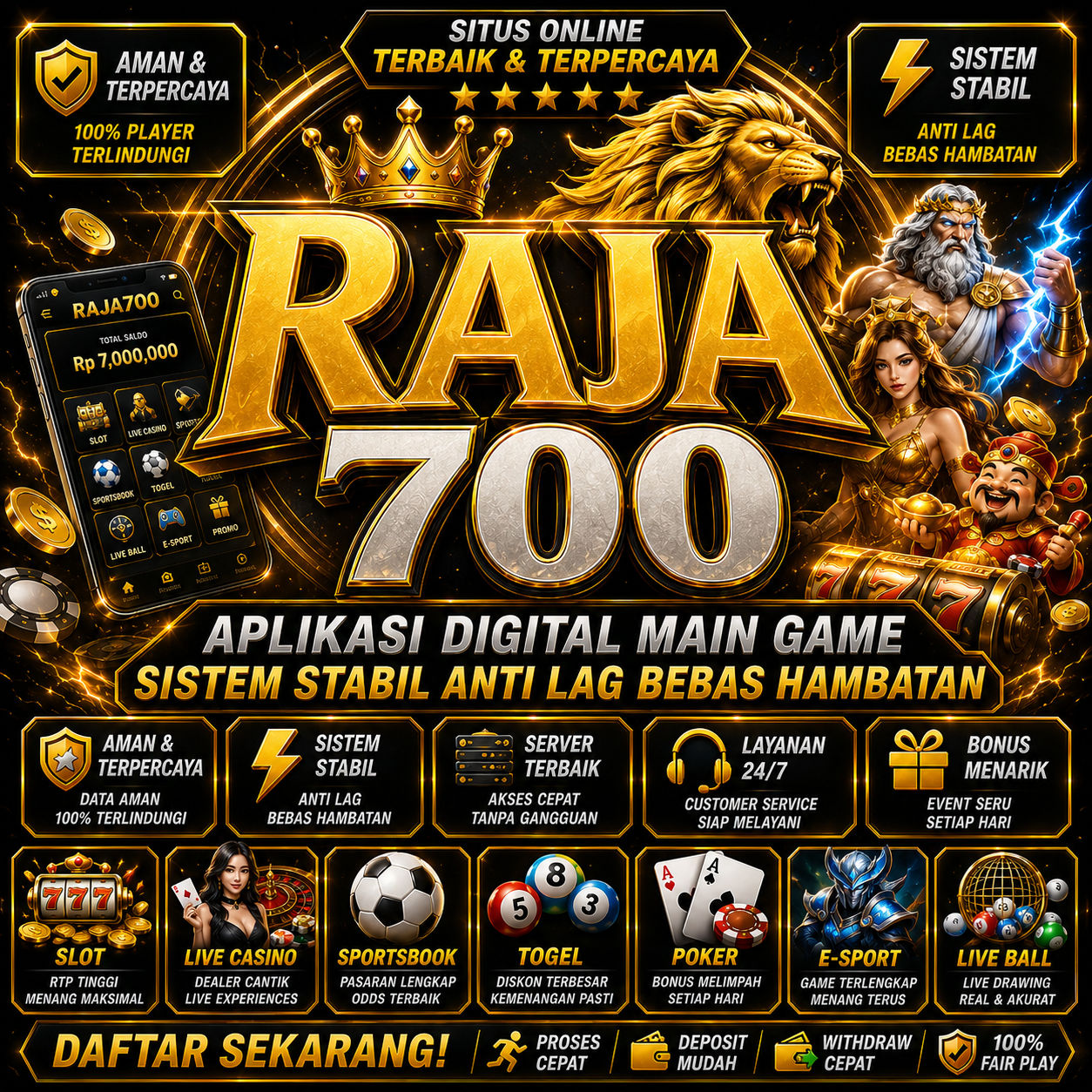 RAJA700