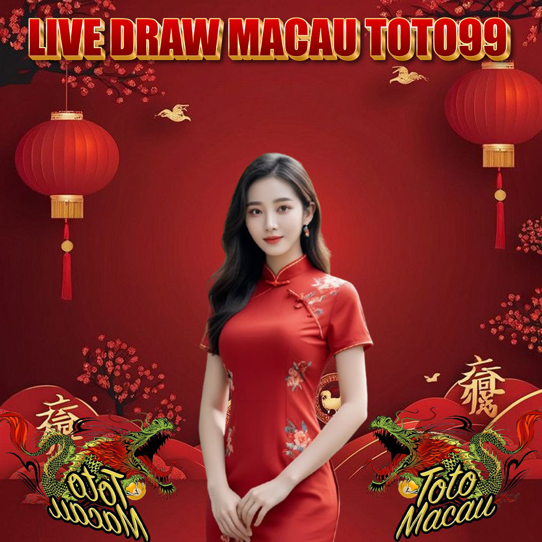 LIVE DRAW MACAU TOTO99 | livedrawmacautoto99.com