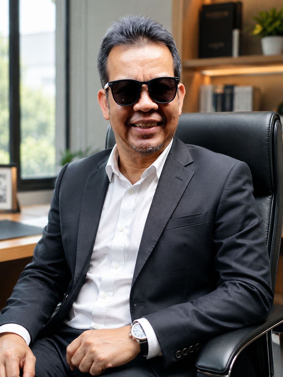 Bang Idham, Pendiri Bintang Amanah