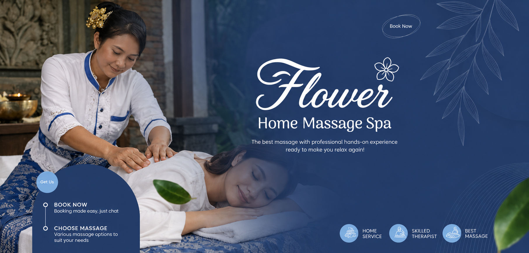 Coss Home Massage Spa 1