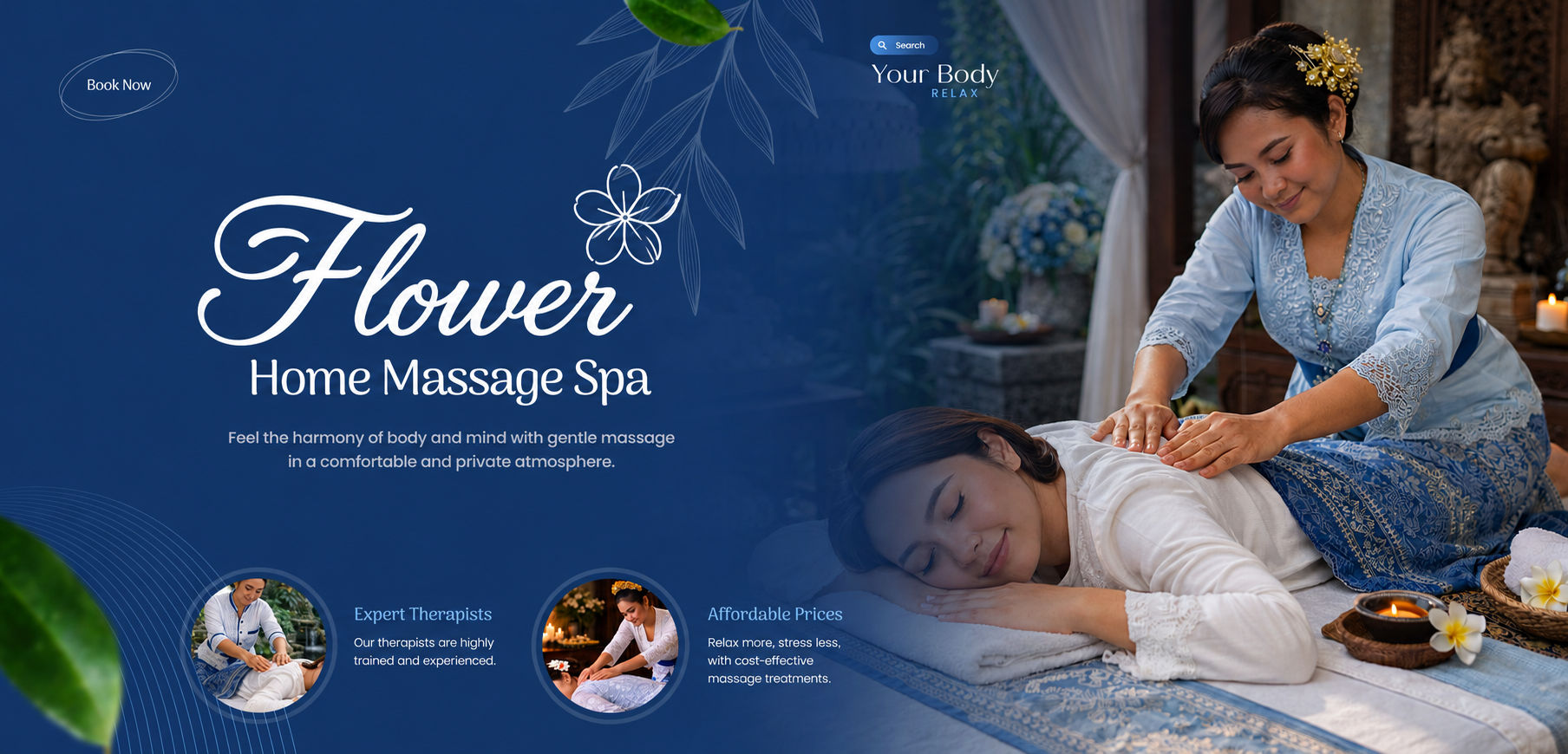 Coss Home Massage Spa 2