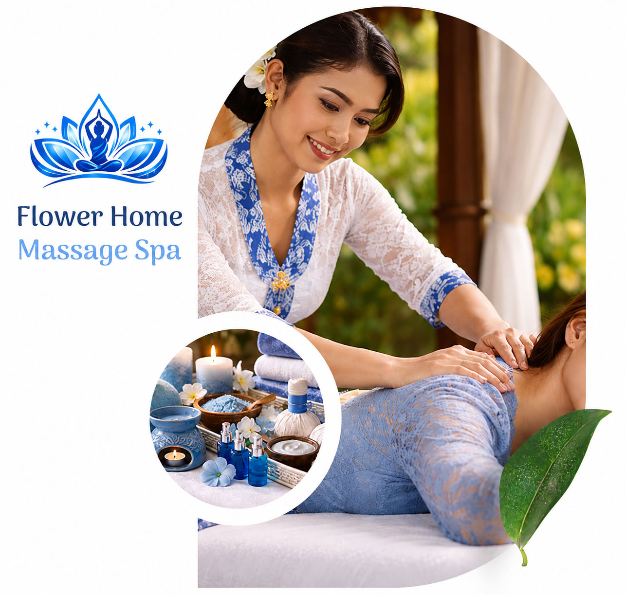 Terapis Coss Home Massage Spa