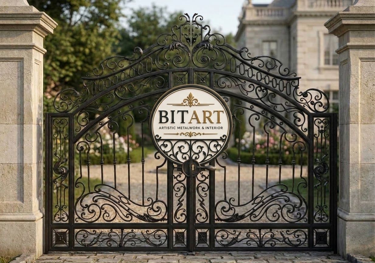 Luxury Gate