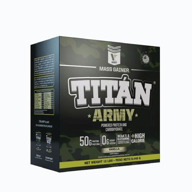 Titán army