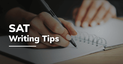SAT: Writing Tips